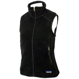 Patagonia Ladies Ladies Patagonia Synch Vest Gillet. Black