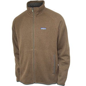 Patagonia Mens Mens Patagonia Better Sweater Full Zip Fleece