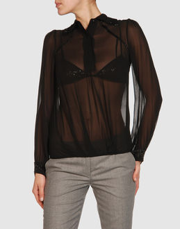 SHIRTS Blouses WOMEN on YOOX.COM