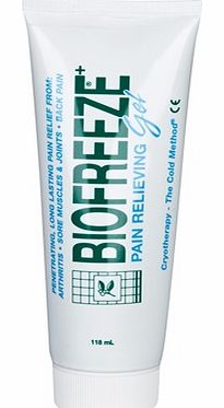 Vulkan Biofreeze Tube 4Oz 091211945