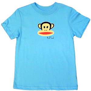 Paul Frank Childrens Small Paul Julius/Kids Tee