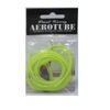 : Aerotube 2mm Silicone Fluro Yellow