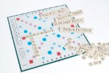 Classic Wooden Scrabble