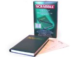 Scrabble Score Pad