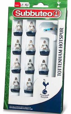 Subbuteo Tottenham Hotspur Team