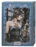 Victoria Frances 1,000 piece puzzle - poison