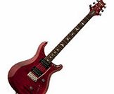 Paul Reed Smith PRS S2 Singlecut Electric Guitar Black Cherry