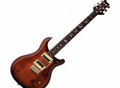 PRS SE Custom 24 Electric Guitar Tobacco Sunburst