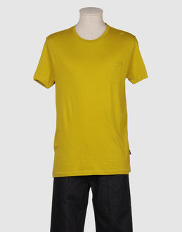 TOPWEAR Short sleeve t-shirts MEN on YOOX.COM