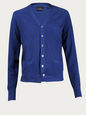 KNITWEAR COBALT BLUE L PS-T-843G