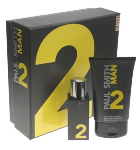 Man 2 Eau De Toilette Gift Set 50ml