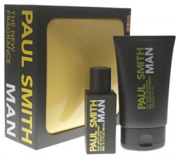 Man Eau De Toilette Gift Set 50ml