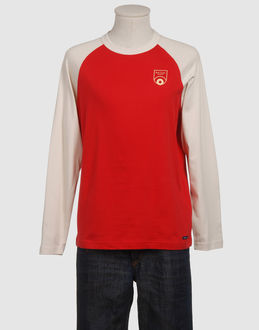 TOPWEAR Long sleeve t-shirts MEN on YOOX.COM