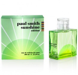 Sunshine Edition 2012 for Men Eau De