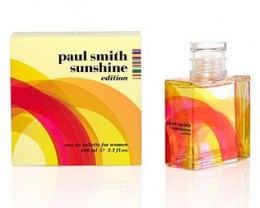 Sunshine Edition for Women 2011 Eau