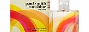 Sunshine Female EDT 100ml Spray