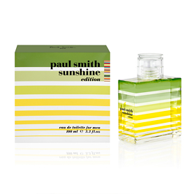 Paul Smith Sunshine Limited Edition for Men Eau