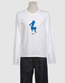 TOPWEAR Long sleeve t-shirts MEN on YOOX.COM