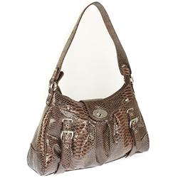 Female Cs1004 Bags in Dark Brown