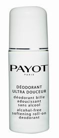 Alcohol-Free Softening Roll-On Deodorant