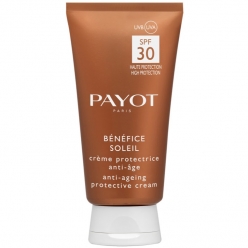 CREME PROTECTRICE ANTI-AGE CORPS SPF30