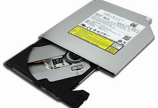 New Panasonic UJ262 UJ-262 9.5mm SATA Super Slim Ultrathin 6X 3D Blu-ray Burner BD-RE Dual Layer Recorder 8X DVD-RAM Writer Tray Loading Optical Drive for Dell Laptop