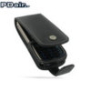 Leather Flip Case - Nokia 6220 Classic