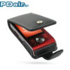 Leather Flip Case - Sony Ericsson W910i