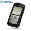 Leather Flip Case - Type 1 - Sony Ericsson P990i