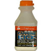 Kaffine Kick - 32 Bottles - orange