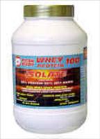 Whey Protein Isolate - 2Lb - Banana