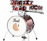 2014 Rhythm Traveler RTGX665 Gig Kit Wine