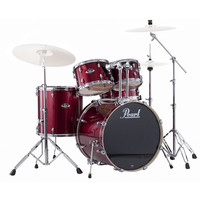 EXX Export 20 Fusion Drum Kit Wine Red