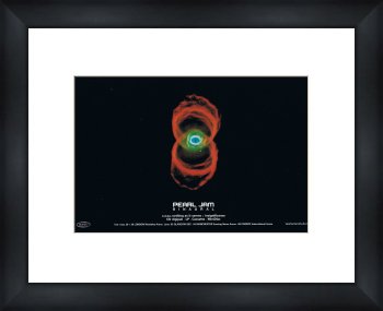 JAM Binaural - Custom Framed Original Ad