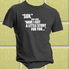 Jam T-shirt   Alive lyrics T-shirt