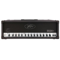 6534 Plus 120 Watts Guitar Amp Head