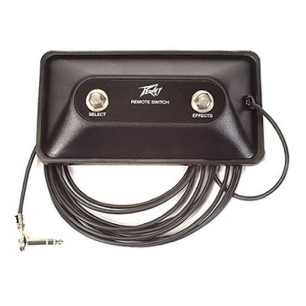 Footswitch 2Button Channel/Effect