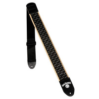 Jack Daniels Lynchburg Guitar Strap (UK)