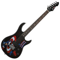 MARVEL Captain America Rockmaster