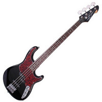 Zodiac BXP Bass Guitar Black- Nearly new