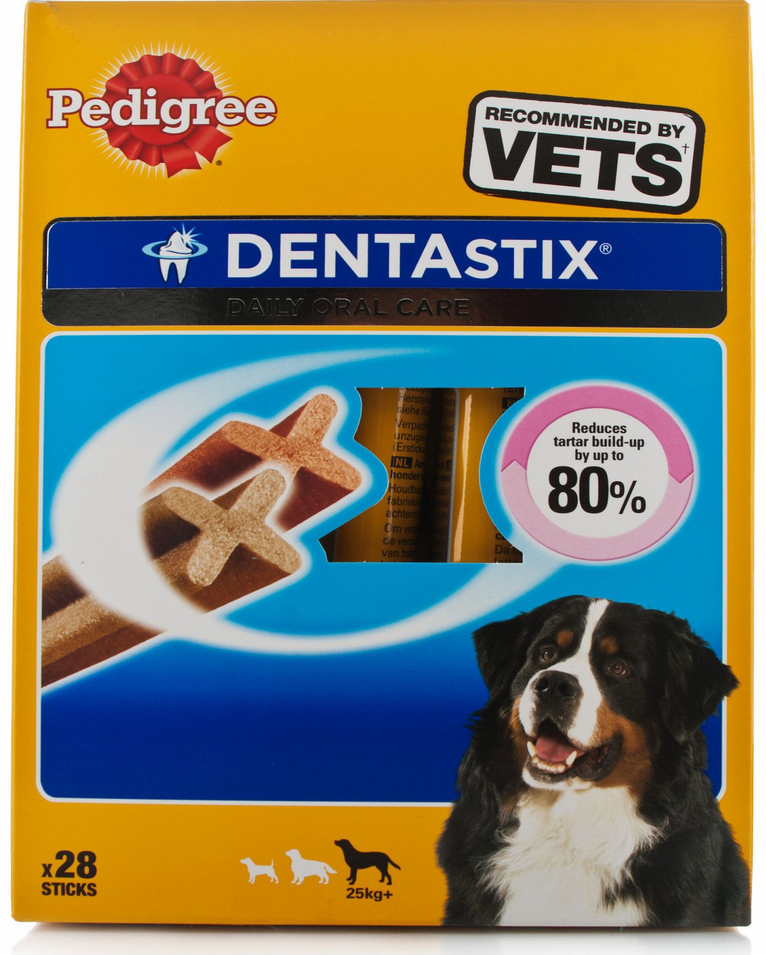 Pedigree Dentastix large