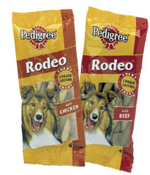 Pedigree Frolic Rodeo