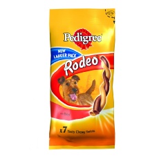 Pedigree Rodeo 7 Stick Beef