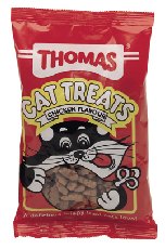 Thomas Cat Treats 100g x 15 (Bulk Case)