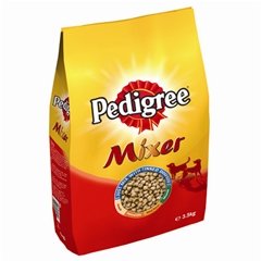 Mixer Dog Food 3.5kg