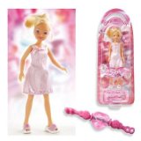 Sindy Doll - Sindy Colour Crazy Girl. Opal Pink. SCGA5109