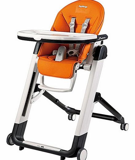 Compact highchair Siesta Arancia