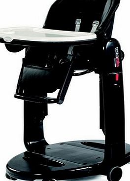 PEG PEREGO Highchair Tatamia Tatamia Black Licorice