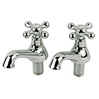 Souvenir Bath Tap Pair