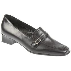 Female Pek812 Leather Upper Leather Lining Peko in Black